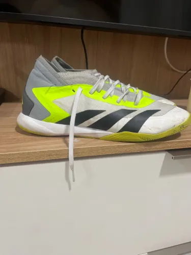 Chuteira Futsal Adidas Predator Accuracy P3 Unissex