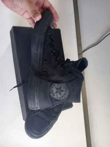 All star preto, tam 35