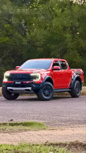 Ford Ranger Raptor 3.0 V6 Bi-turbo 4WD Aut. 2024