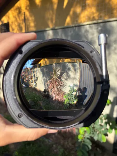 lente super fisheye century precision optics