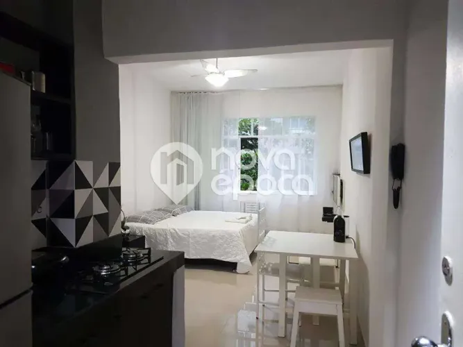 Leme | Apartamento 1 quarto