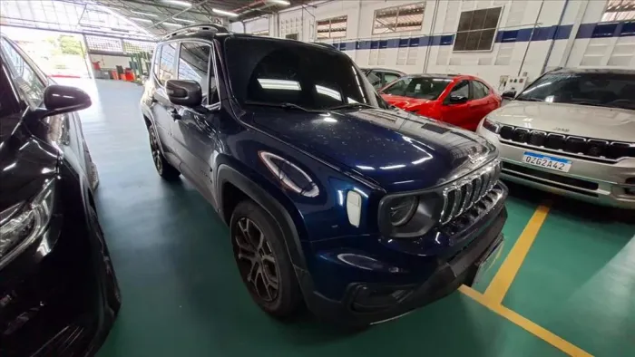 Jeep Renegade T270 1.3 TB 4X2 Flex Aut. 2024