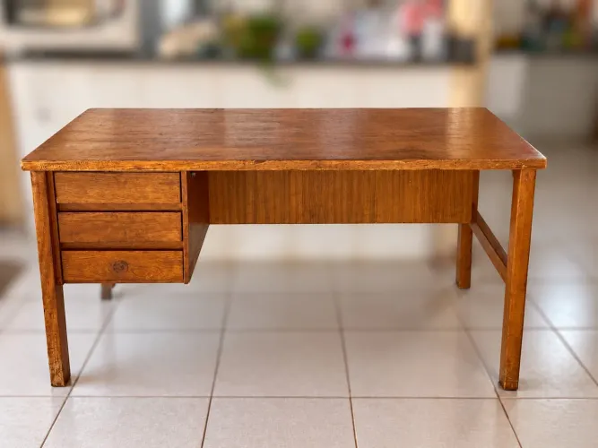 Mesa de madeira