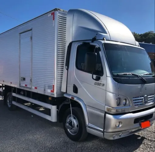 mb accelo 915c ano 2012 bau