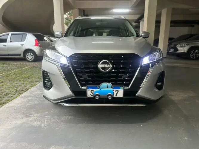 Nissan Kicks Advance 1.6 16V Flex AUT 2024