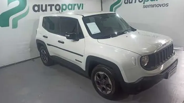 Jeep Renegade 1.8 4X2 Flex 16V Aut. 2020