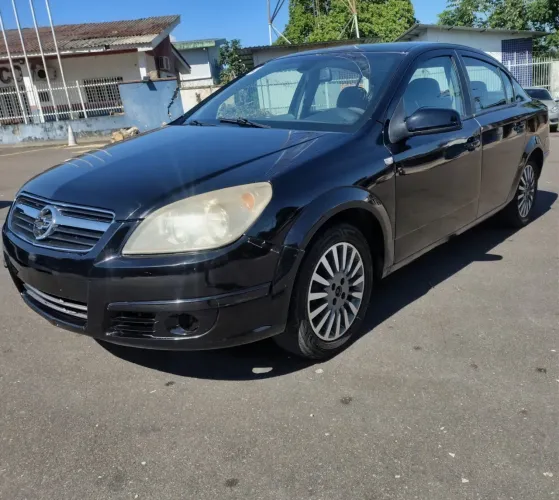 Chevrolet Vectra Elegan. 2.0 MPFI 8V Flexpower MEC 2006