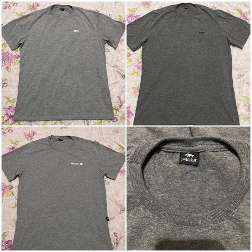 Kit 3 camisetas básica Ambigous G
