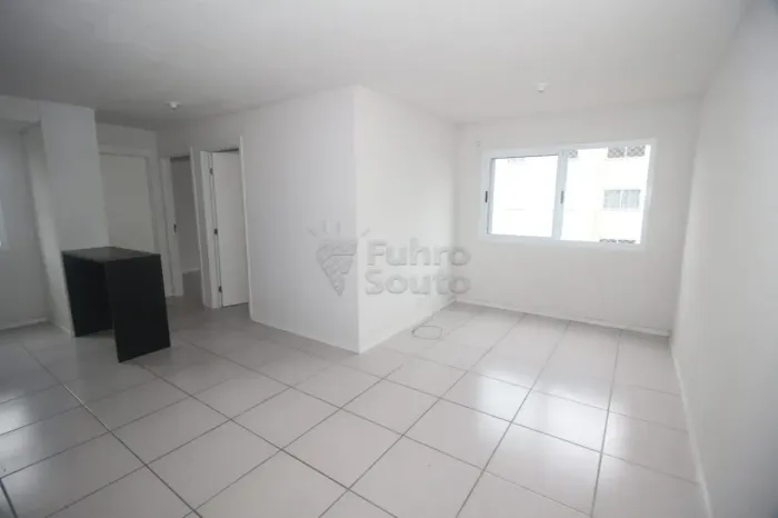 Apartamento de 2 Dormitórios no Residencial Cidade de Coimbra