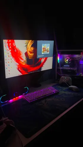 Setup gamer completo