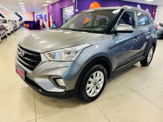 Hyundai Creta Action 1.6 16V Flex AUT 2025