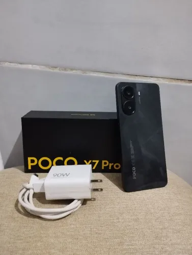 Poco X7 pro 512gb