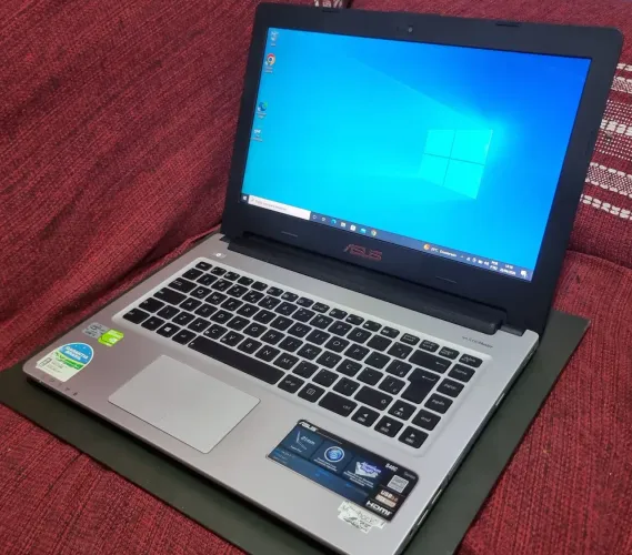 Notebook asus