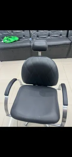 Cadeira de cabeleireiro Ferrante