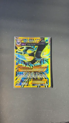Carta Pokémon - Mega Kyogre Primitivo EX