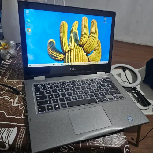 Notebook Dell TELA TOUCH 16 GB RAM