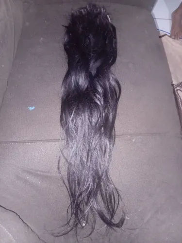 Cabelo humano