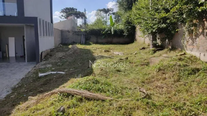 Terreno à venda, 303 m² por R$ 846.000,00 - Campo Comprido - Curitiba/PR