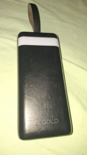Power bank - carregador portátil