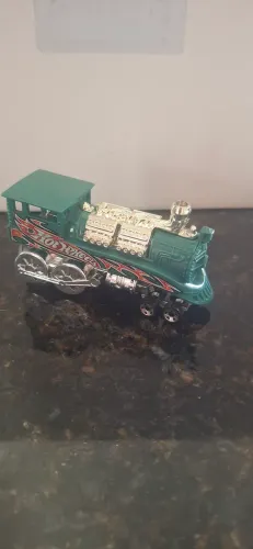 Hot Wheels Rail Rodder