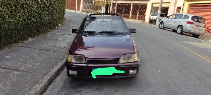 Chevrolet Kadett GSI 2.0 Conversível 1992
