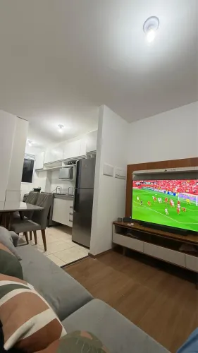 ? Apartamento Mobiliado à Venda no Condomínio Lar Madrid