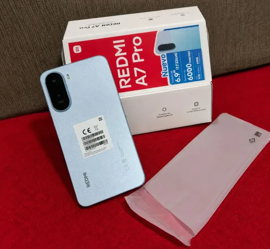REDMI A7 PRO 8GB 64GB