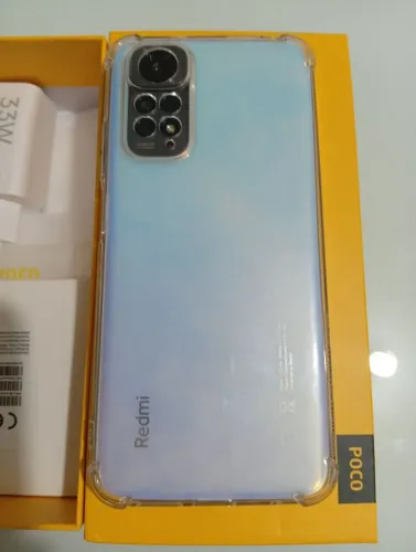 Celular Xiaomi 11 note 