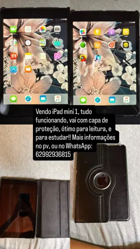 Vendo iPad mini1