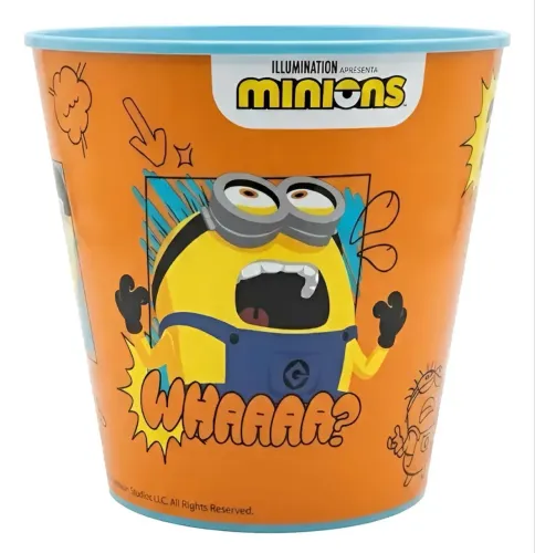 Balde de frango Minions - LACRADO KFC