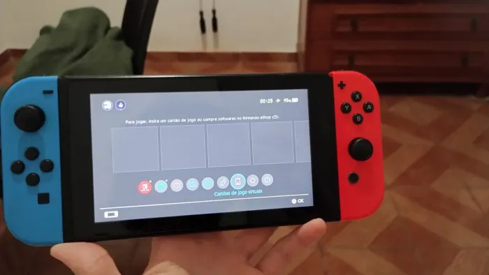 Nintendo Switch V2