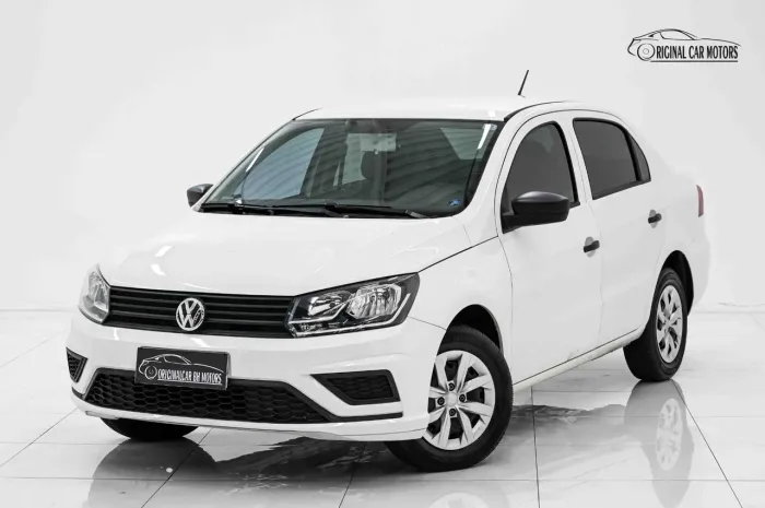 Volkswagen Voyage 1.0 Flex 12V 4P 2023