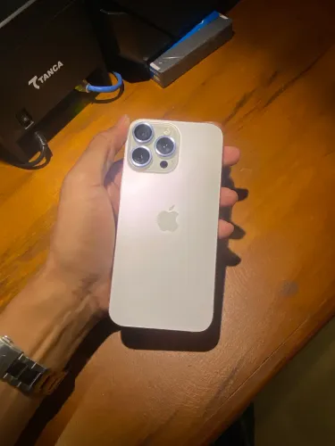 iPhone 16 pro Max 256 gb