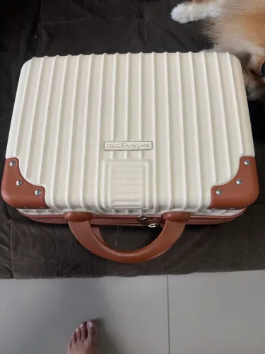 Maleta de viagem