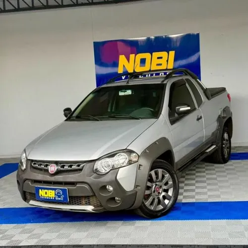 Fiat Strada Adv/adv Tryon 1.8 MPI Flex 8V CE 2014