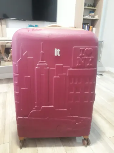 mala G luggage it