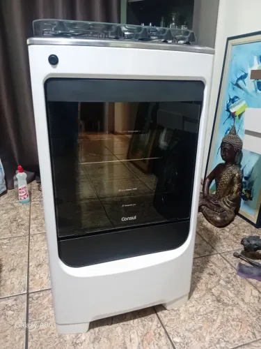 Fogao consul automático