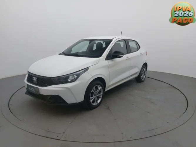 Fiat Argo Drive 1.0 Firefly 2026
