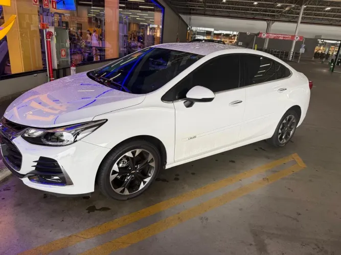 Chevrolet Cruze LTZ 1.4 16V Turbo Flex 4P Aut. 2022