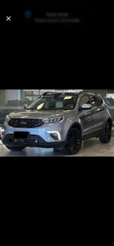 Ford Territory Titanium 1.5 Gtdi Ecobo. AUT 2021