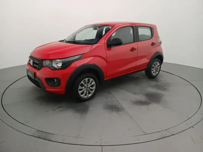 Fiat Mobi Like 1.0 Fire Flex 5P. 2025