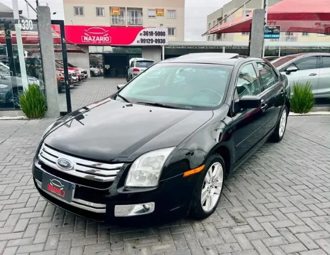 Ford Fusion SEL 2.3 16V 162cv Aut. 2008