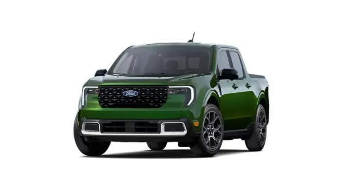 Ford Maverick Hybrid 2.5 Aut. 2026