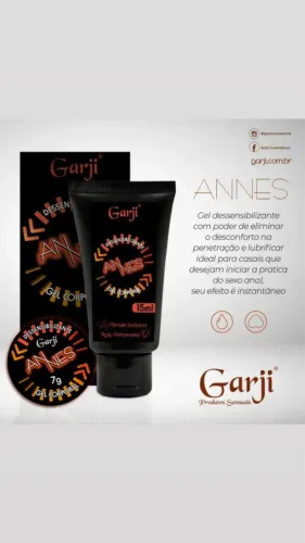 Gel desensibilizante