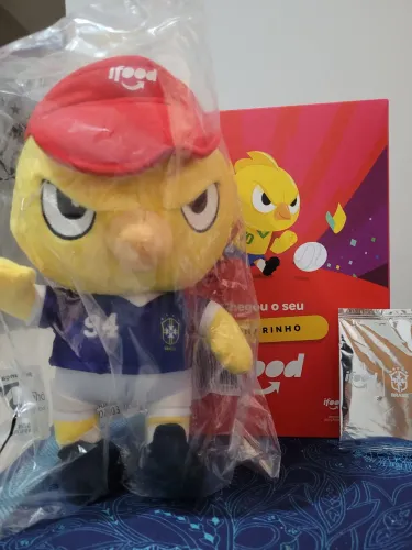 Canarinho Ifood 1994