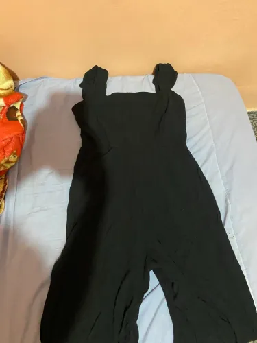 Macacão mídi