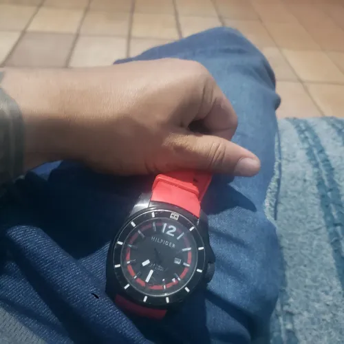 Relogio. da tommy hilfiger