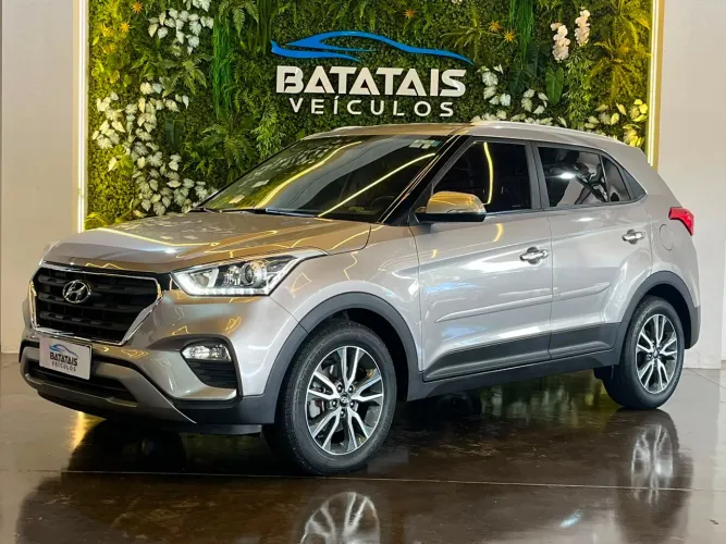 Hyundai Creta Prestige 2.0 16V Flex Aut. 2019