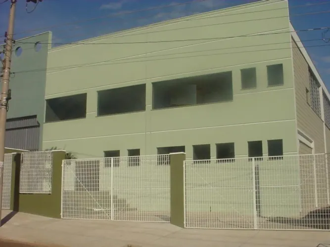 Galpão para alugar em Santa Bárbara D'Oeste, Cidade Industrial, com 1000 m²