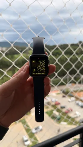Apple Watch Series 3 Nike 42mm